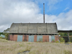 
Dunlop Semtex boiler house, Brynmawr, October 2012